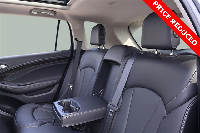 2020 Buick Envision Essence photo 5
