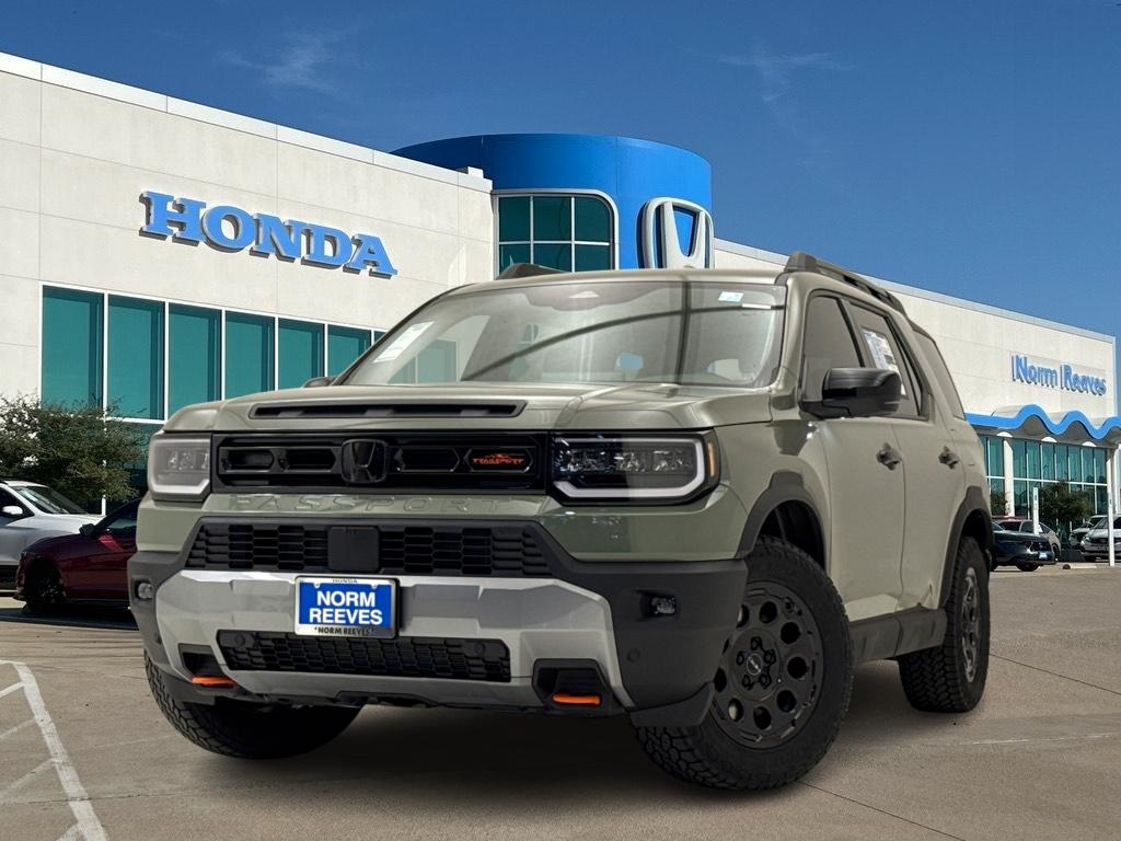 2026 Honda Passport TrailSport Elite Blackout's photo