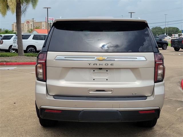 2021 Chevrolet Tahoe LT photo 6