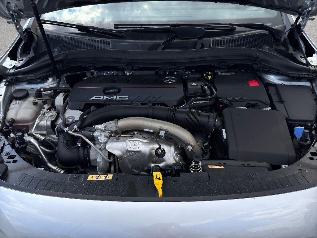 2022 Mercedes Benz GLA AMG 35 4MATIC photo 17