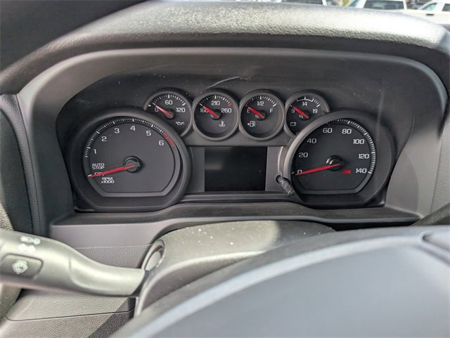 2026 Chevrolet Silverado 1500 photo 9