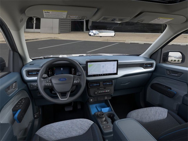2025 Ford Maverick XLT photo 5