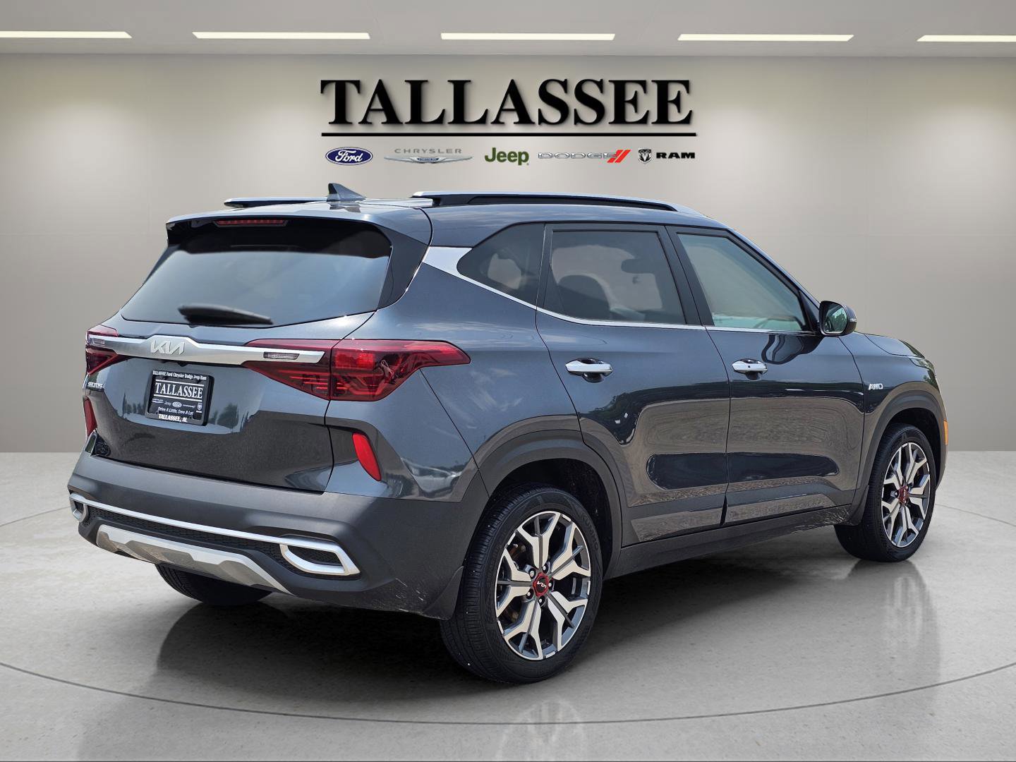2023 Kia Seltos SX photo 5