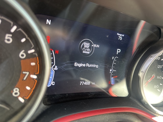 2019 Jeep Compass Trailhawk photo 4