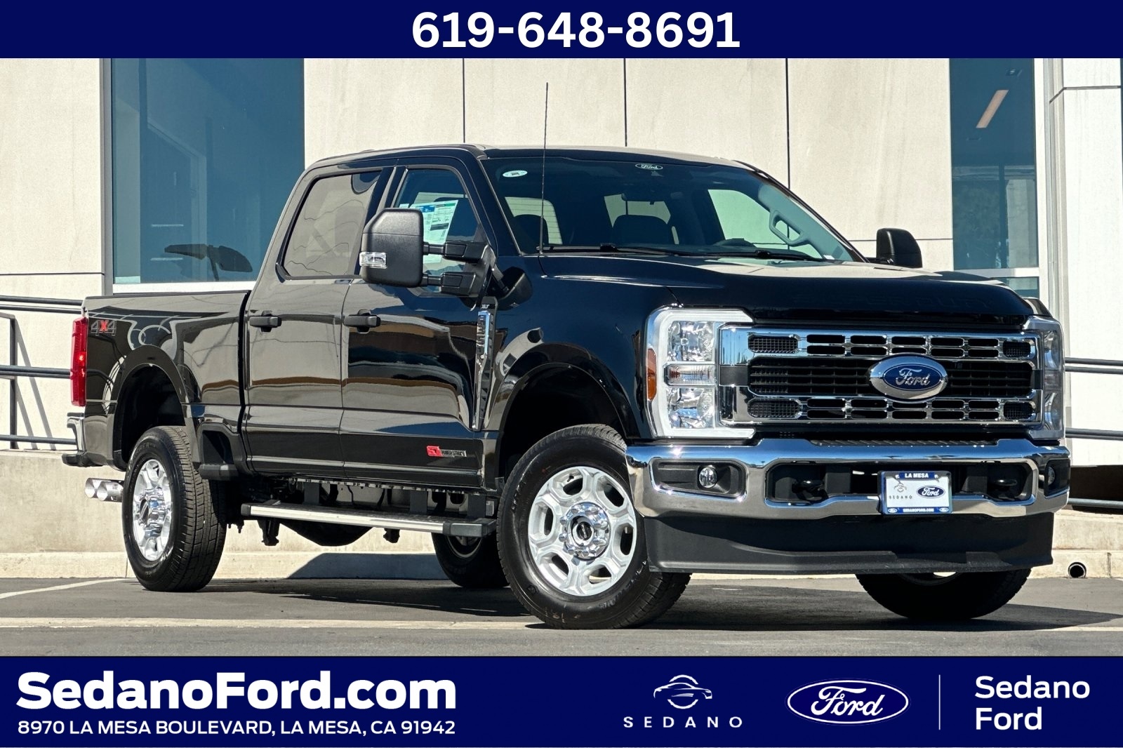 2026 Ford F-350 Super Duty XLT's photo