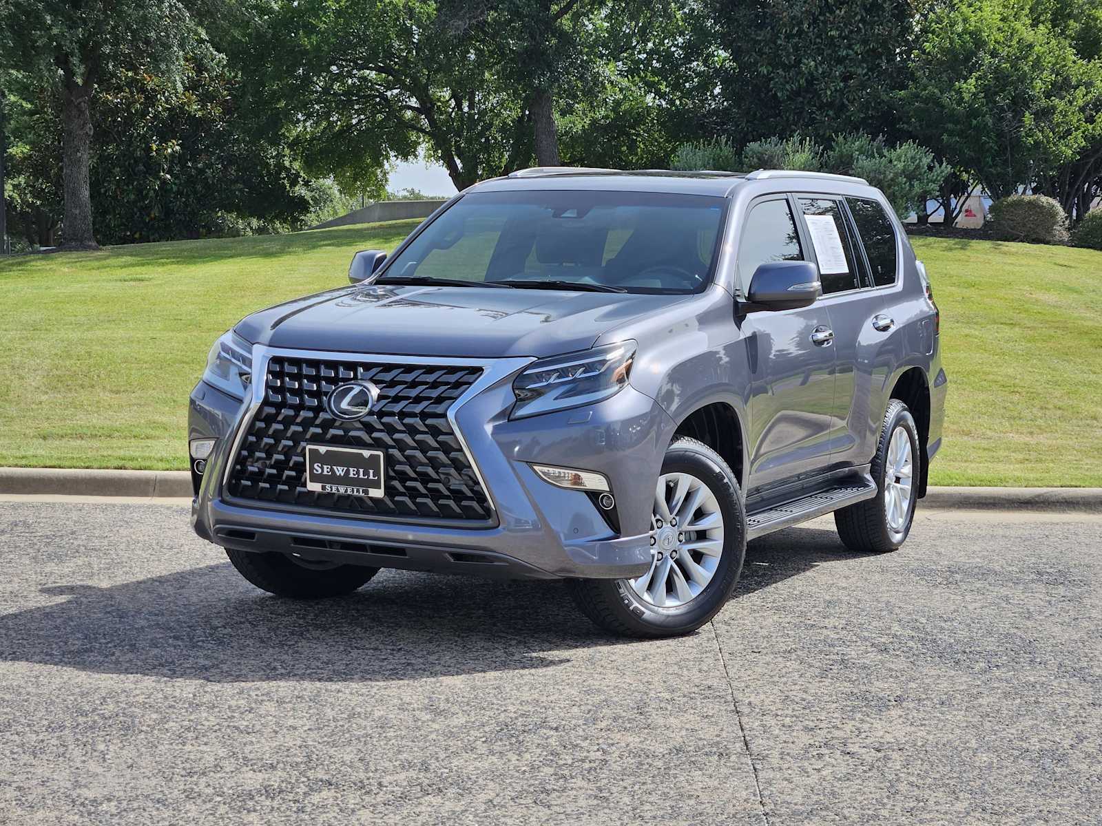 2023 Lexus GX GX 460 Premium