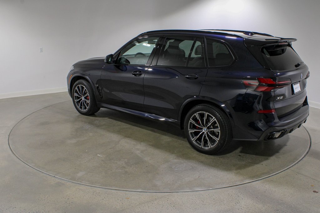 2024 Bmw X5 xDrive40i photo 2