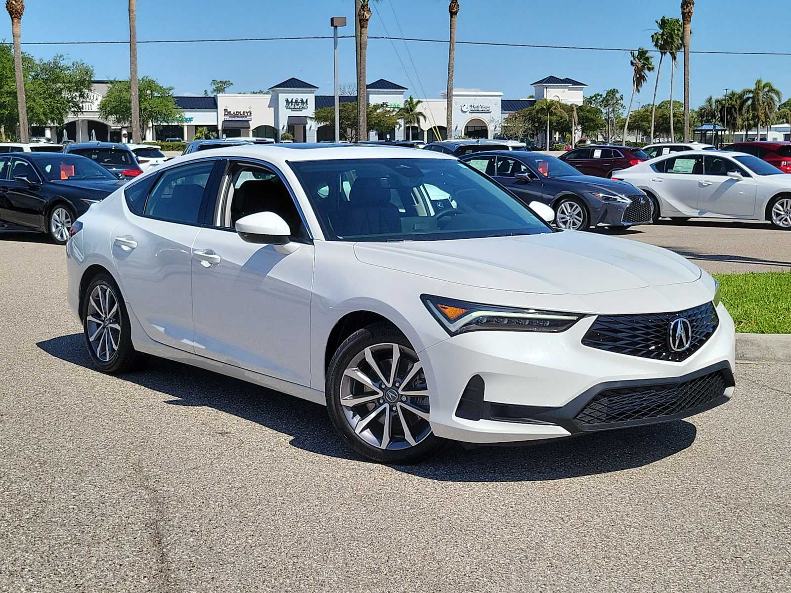 2025 Acura Integra Base's photo
