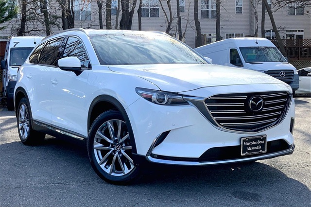 2019 Mazda CX-9 Signature's photo