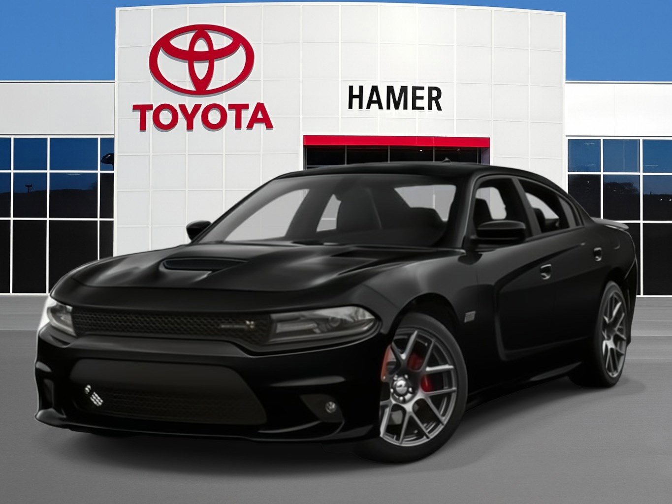 2016 Dodge Charger R/T Scat Pack's photo