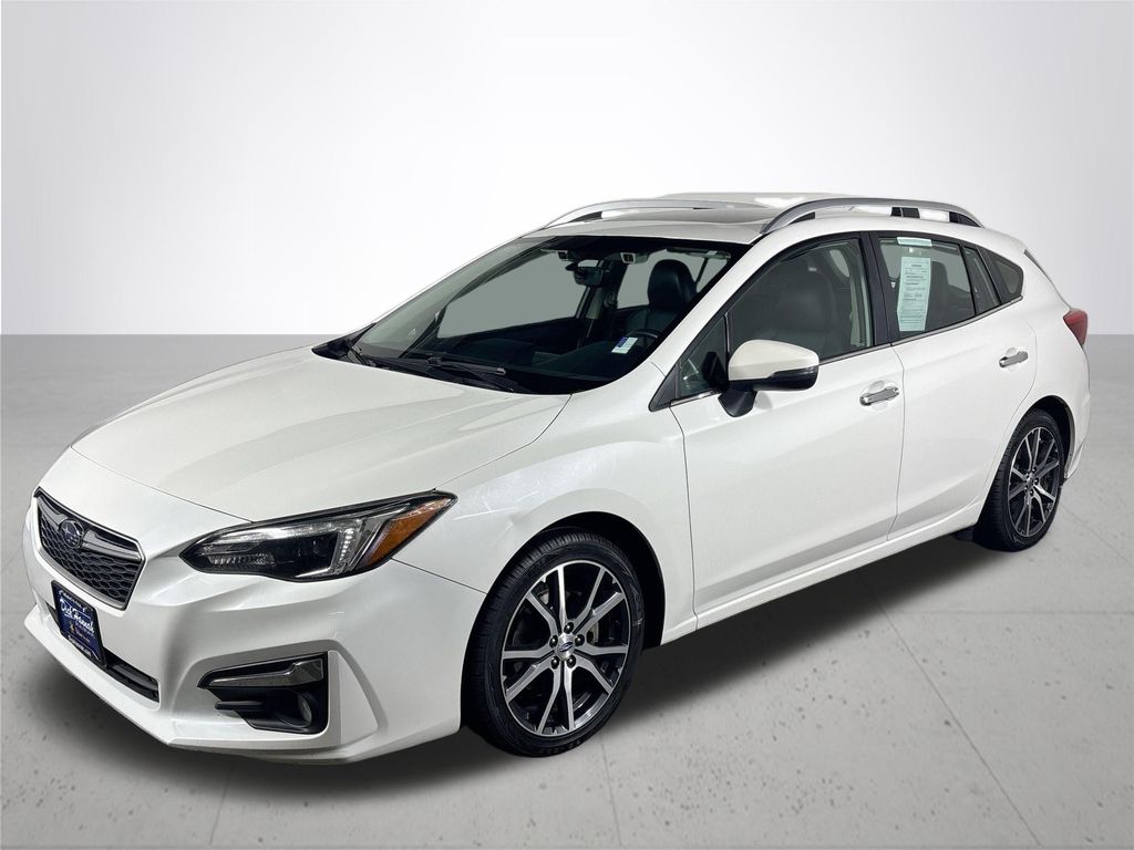 2018 Subaru Impreza 2.0i Limited photo 2