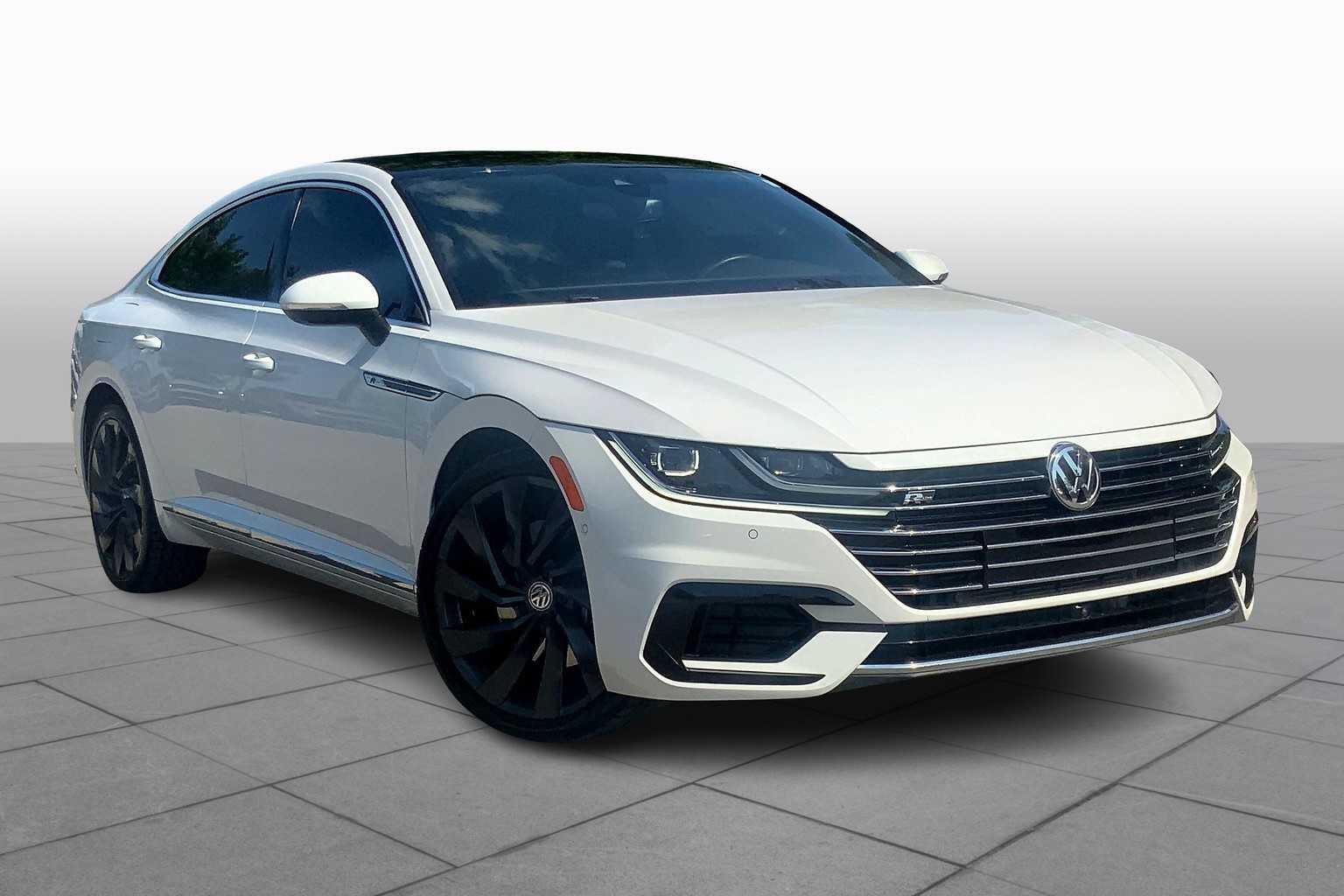 Used 2020 Volkswagen Arteon SEL Premium R-Line with VIN WVWTR7AN9LE018123 for sale in Kansas City