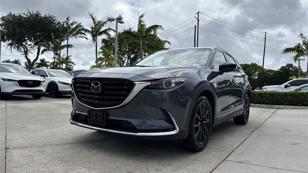 2022 Mazda CX-9 Carbon photo 30
