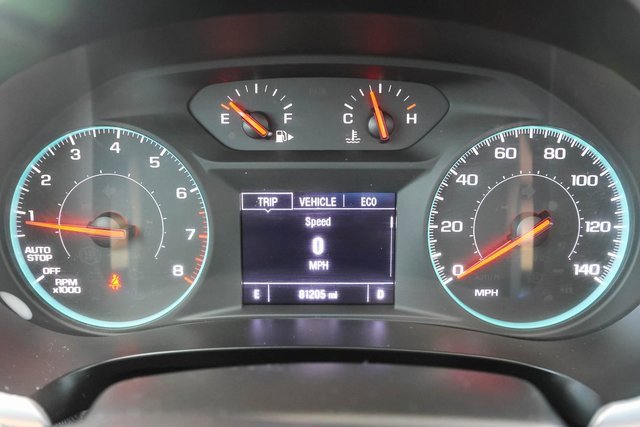 Used 2023 Dark Ash Metallic Chevrolet LT image 28