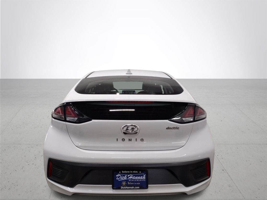 2020 Hyundai Ioniq Electric SE photo 11