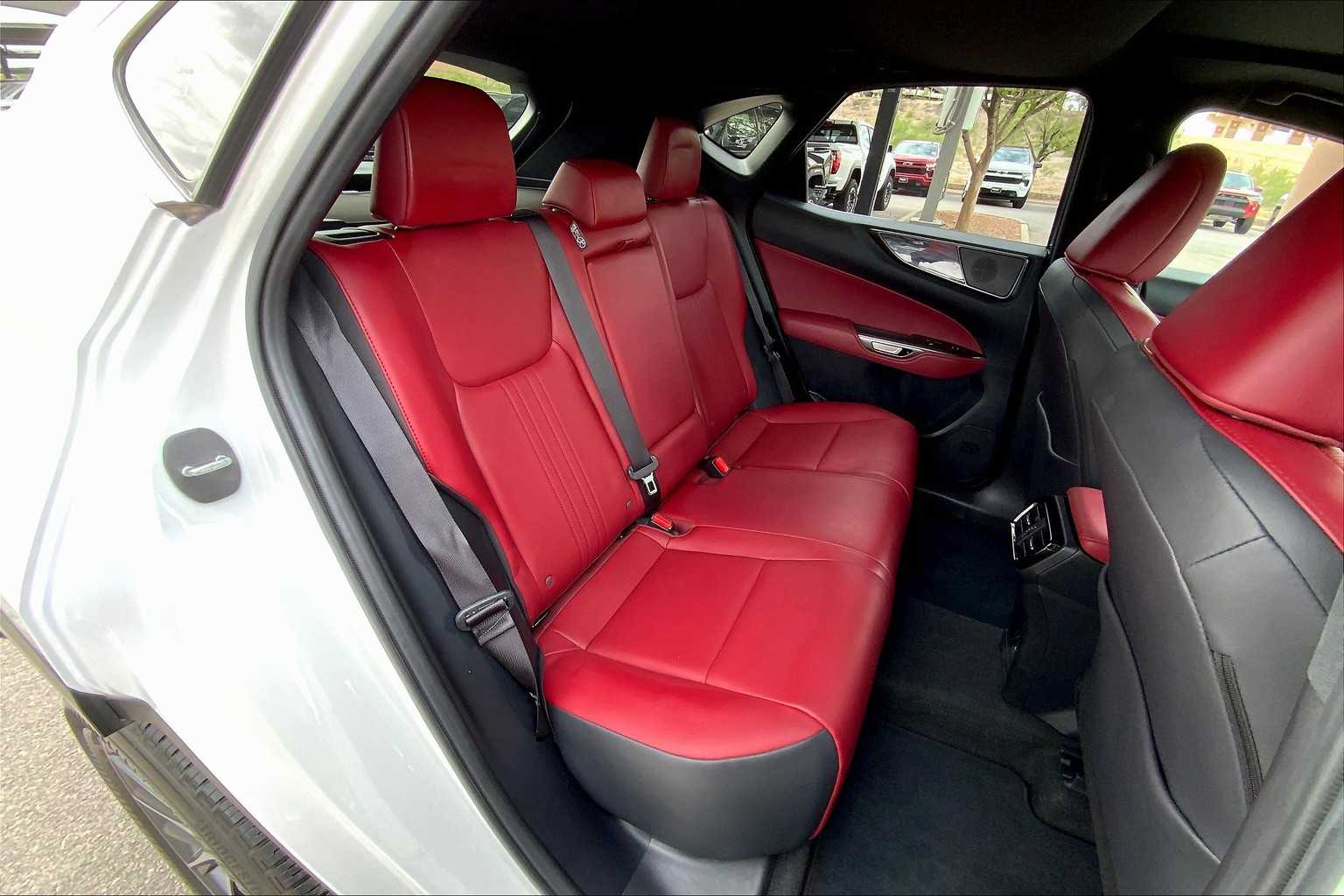 2024 Lexus NX 350 Premium photo 18