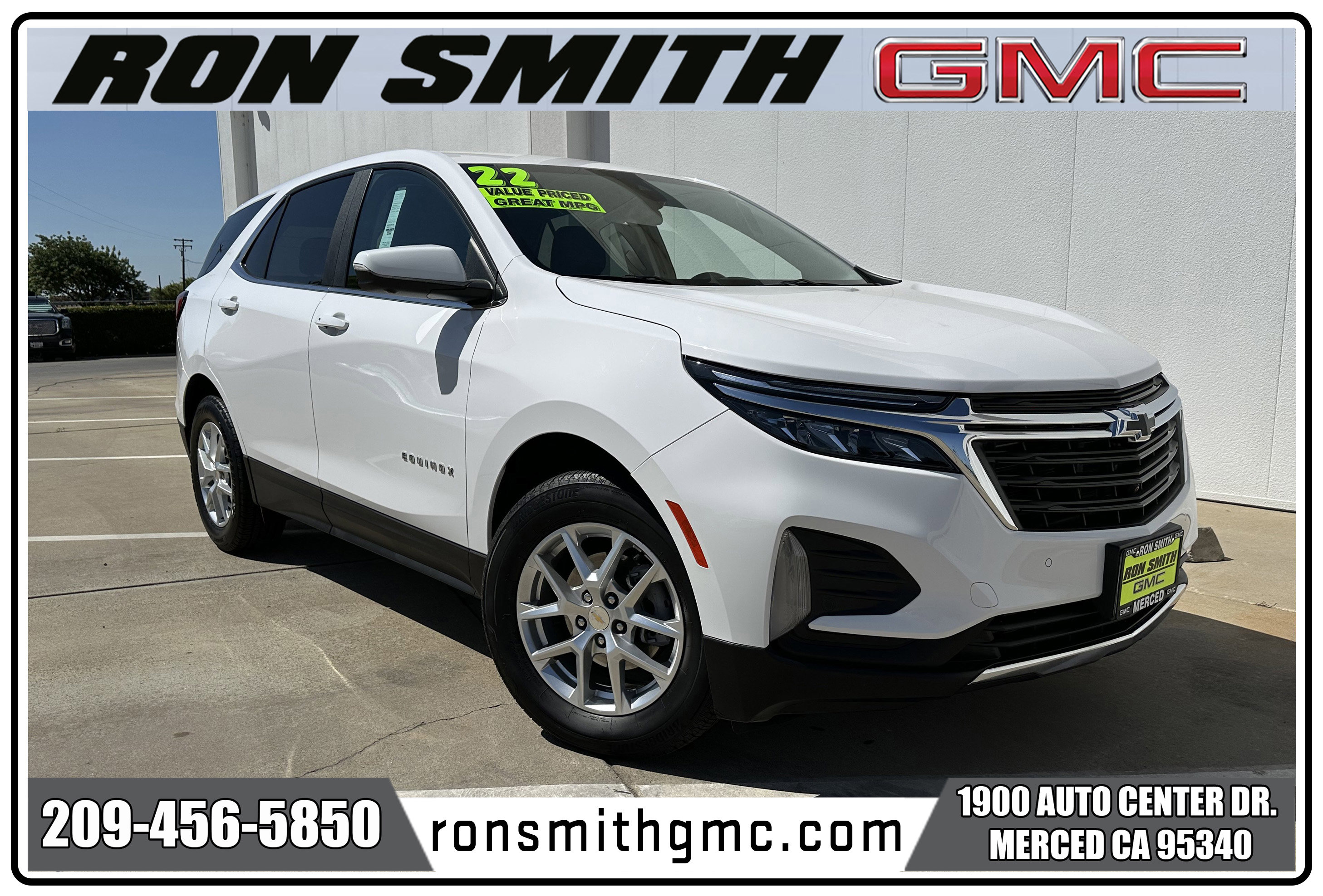 2022 Chevrolet Equinox LT