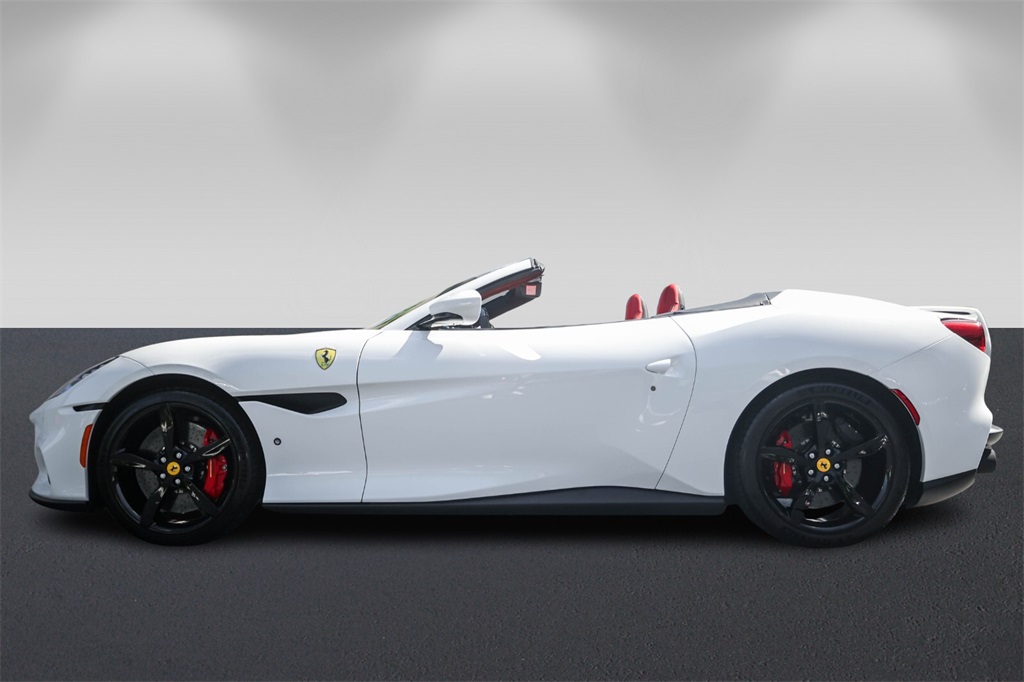 2023 Ferrari Portofino Base photo 3