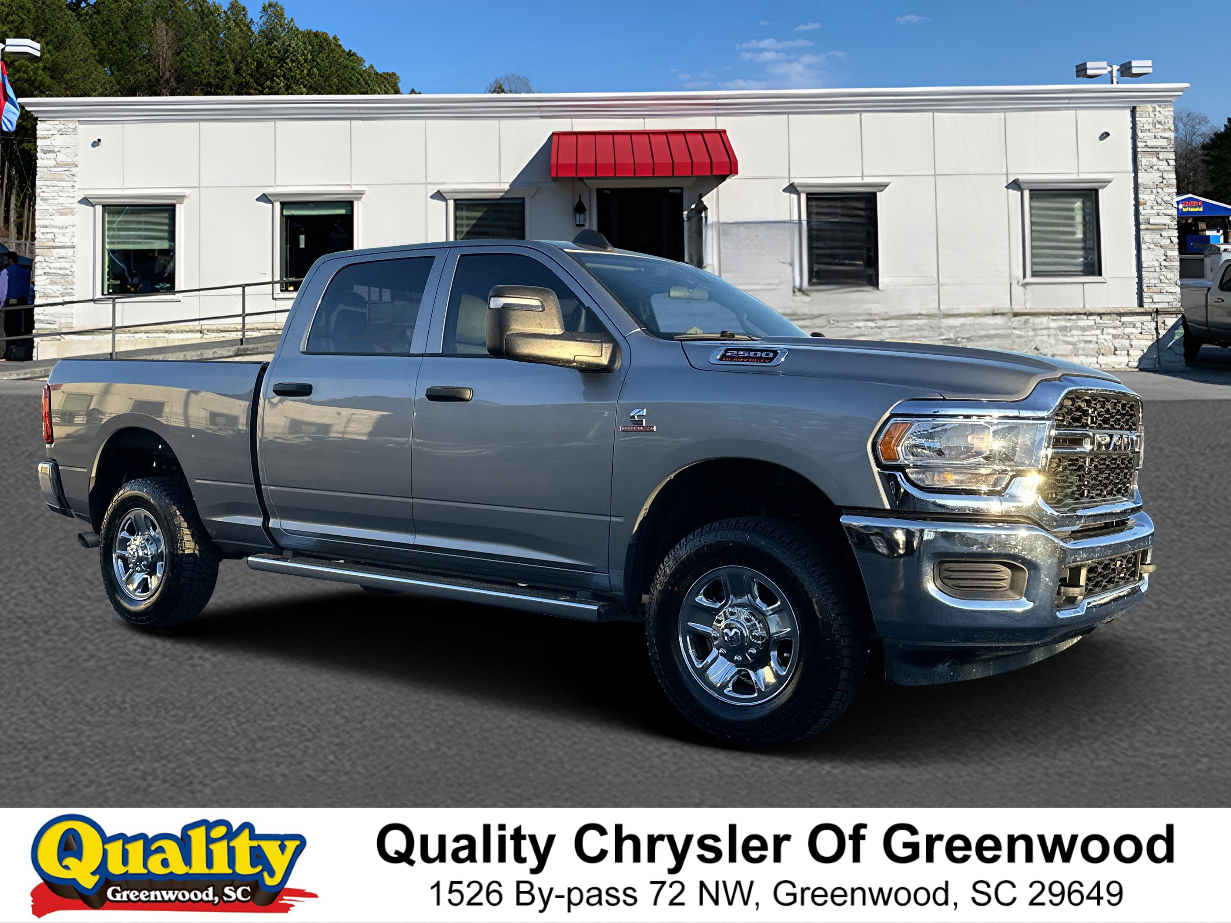 2024 RAM Ram 2500 Pickup Tradesman's photo