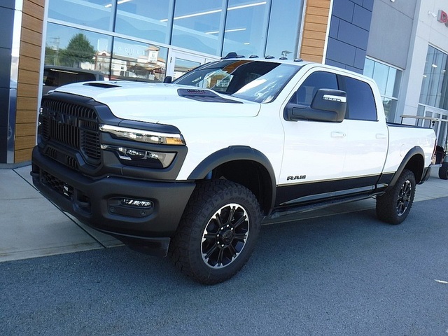 New 2025 RAM 2500 Rebel Crew Cab in Delmont #250380 Victory