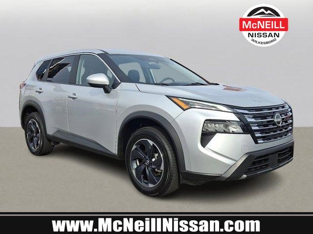 2024 Nissan Rogue SV's photo