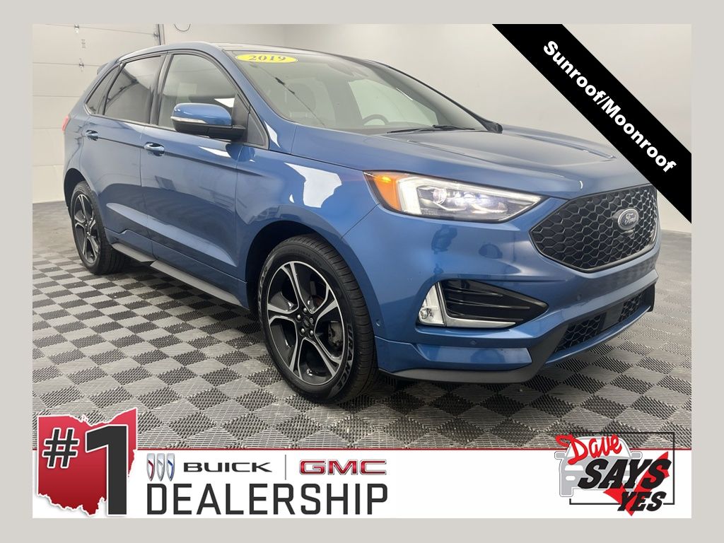 2019 Ford Edge ST's photo