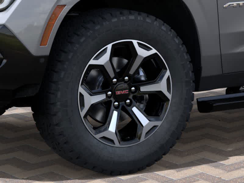 2025 Gmc Yukon XL AT4 photo 6