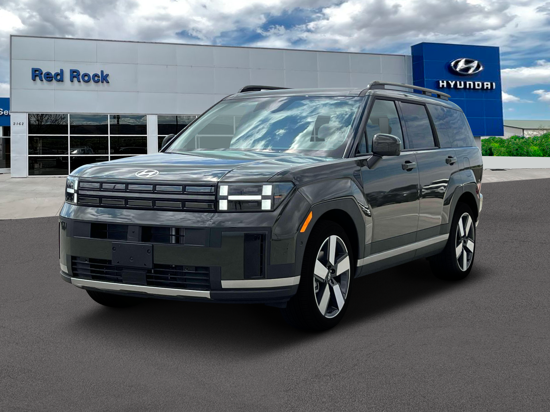 2025 Hyundai Santa Fe Limited's photo