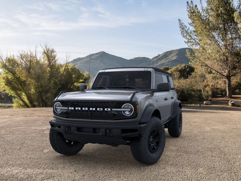 2024 Ford Bronco Wildtrak photo 3