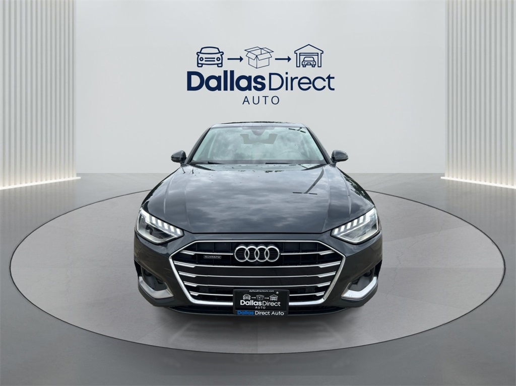 2021 Audi A4 40 Premium Plus Quattro photo 3