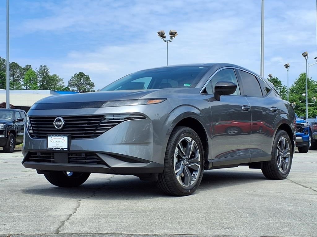 2025 Nissan Murano SV photo 4