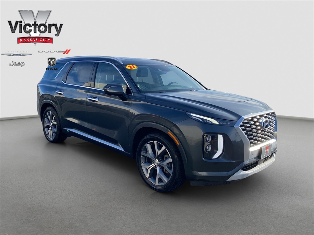 2021 Hyundai Palisade Limited's photo