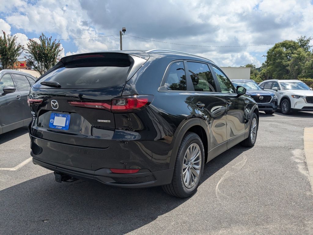 2025 Mazda CX-90 3.3 Turbo Select photo 4