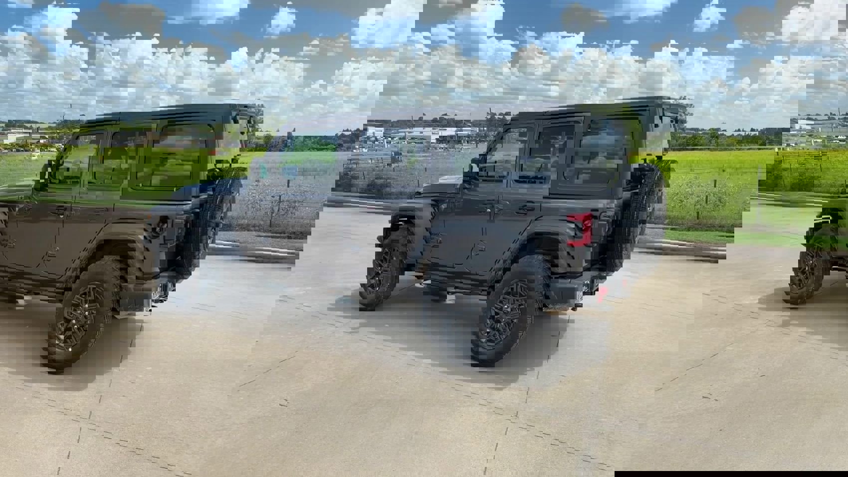 2024 Jeep Wrangler Sport S photo 6