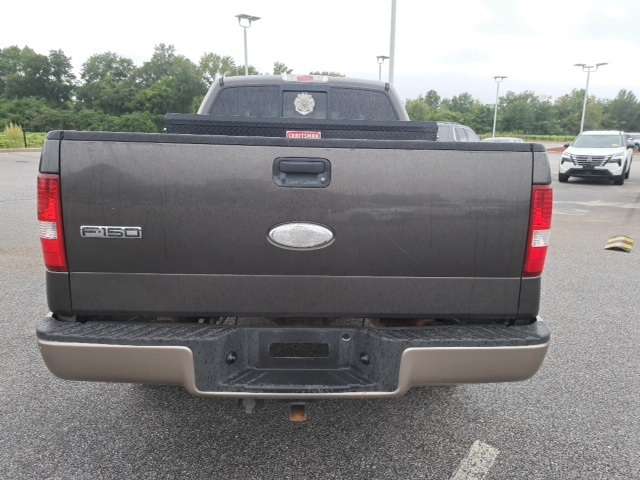 2006 Ford F-150 Lariat photo 9