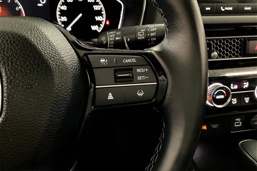 2023 Honda Civic EX-L photo 16