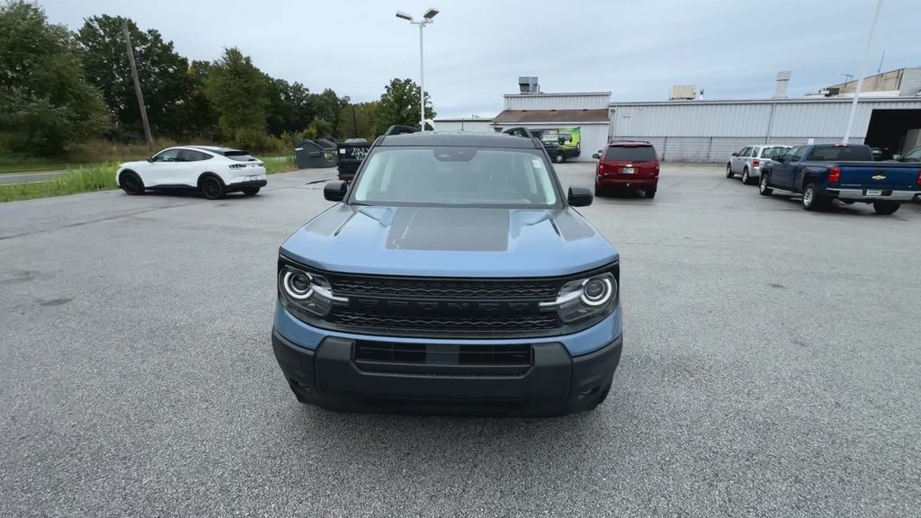 2025 Ford Bronco Sport Big Bend photo 3