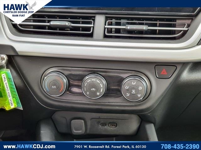 2025 CHEVROLET TRAX - Image 20