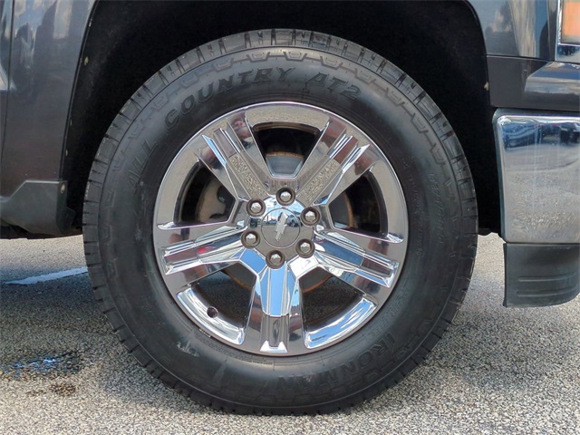 2015 Chevrolet Silverado 1500 LTZ photo 10