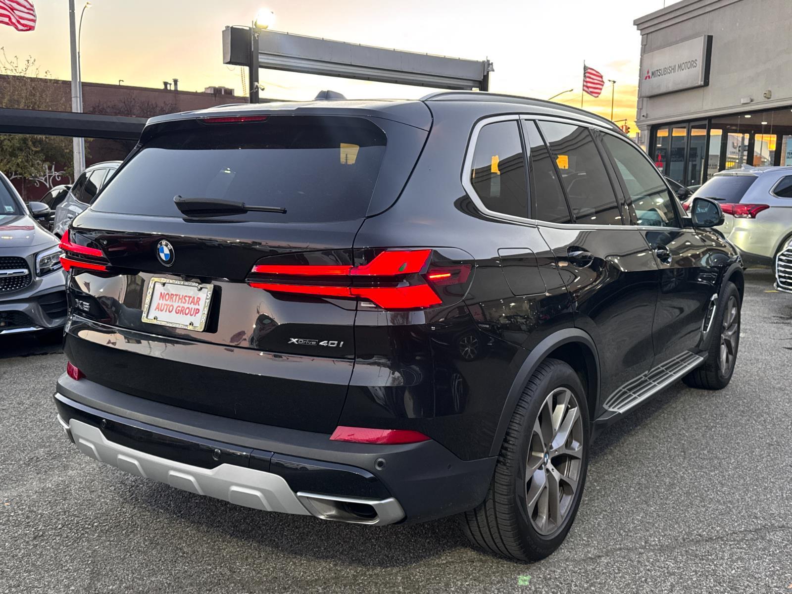 2024 Bmw X5 xDrive40i photo 4