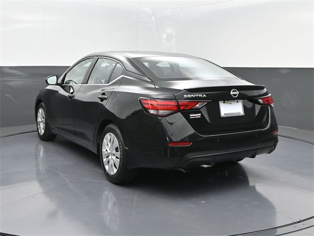 2025 Nissan Sentra S photo 4