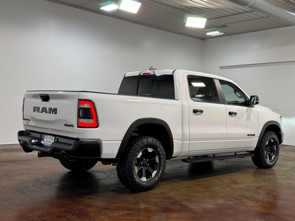 2023 Ram 1500 Rebel photo 22