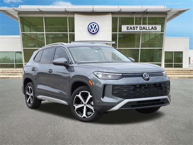 2025 Volkswagen Tiguan
