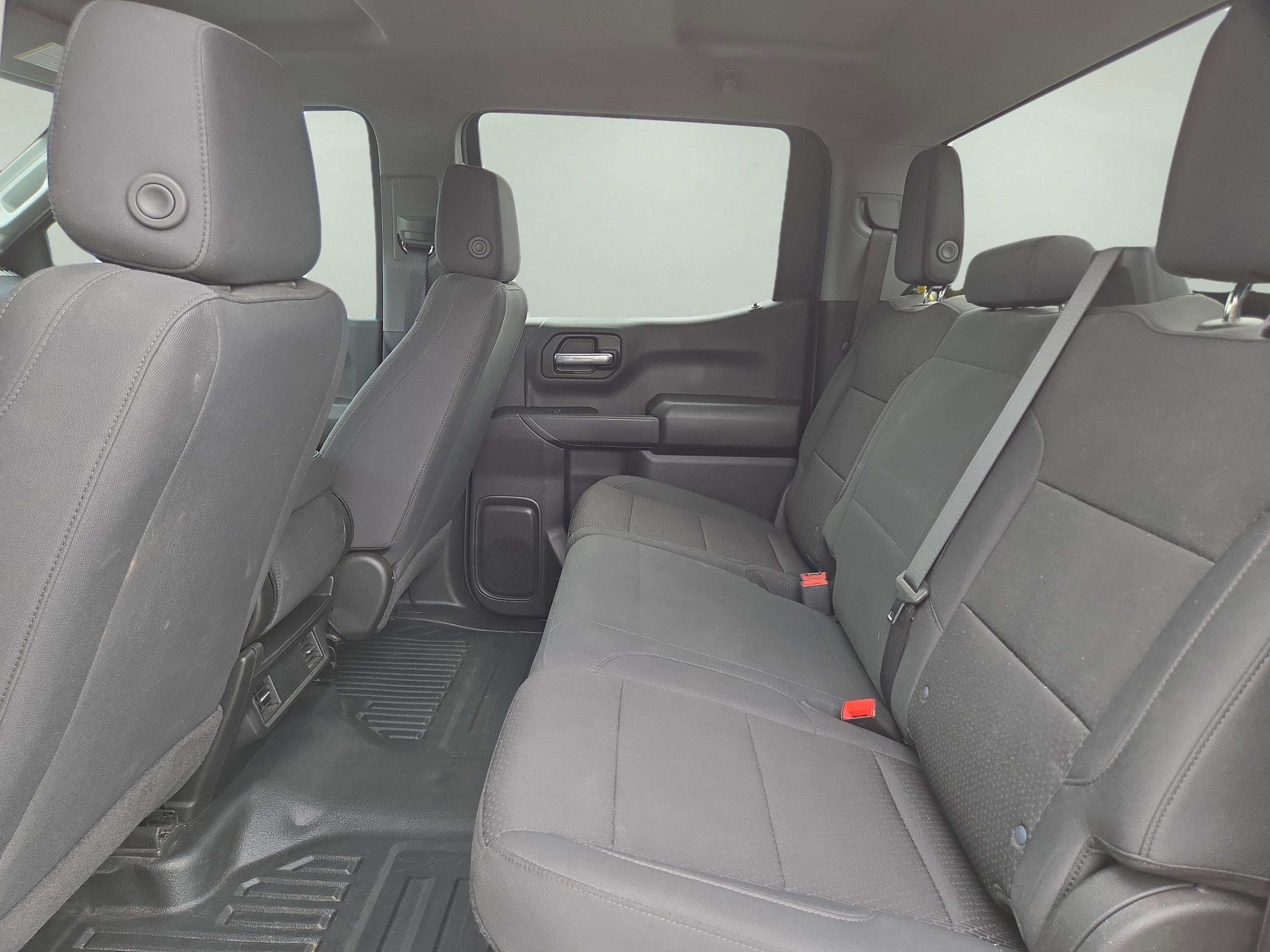 2024 Chevrolet Silverado 1500 Work Truck photo 13