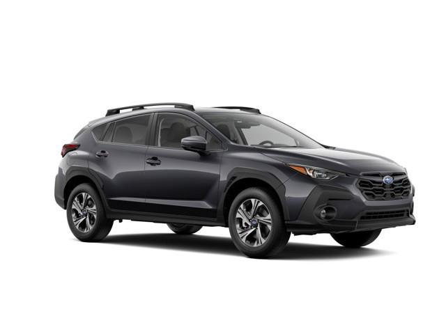 New 2025 MAGNETITE GRAY PEARL Subaru Premium image 1