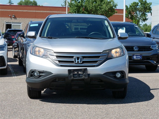 Used 2013 Honda CR-V EX with VIN 5J6RM4H55DL051009 for sale in Inver Grove Heights, Minnesota