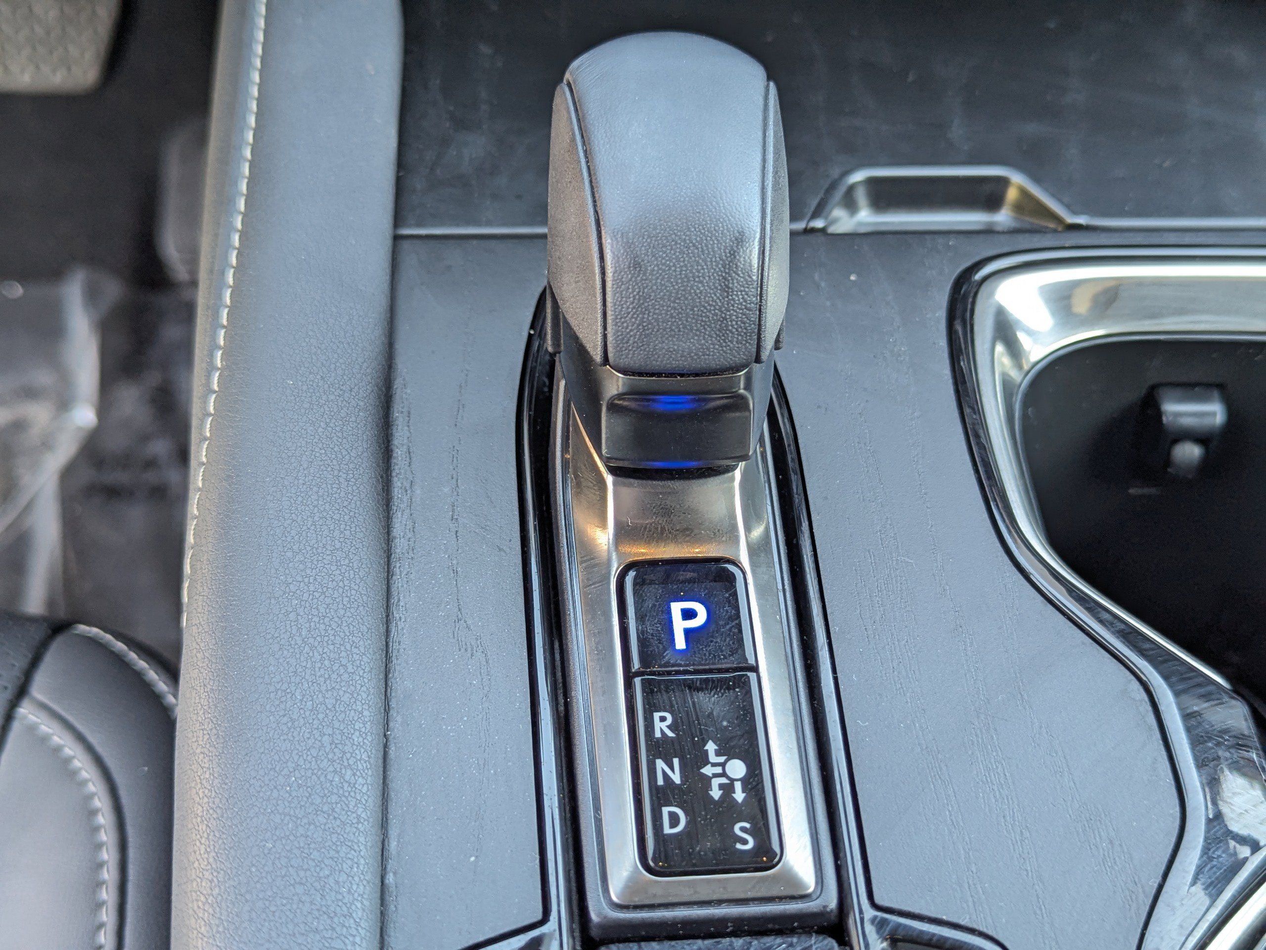 2024 Lexus RX 350h photo 31
