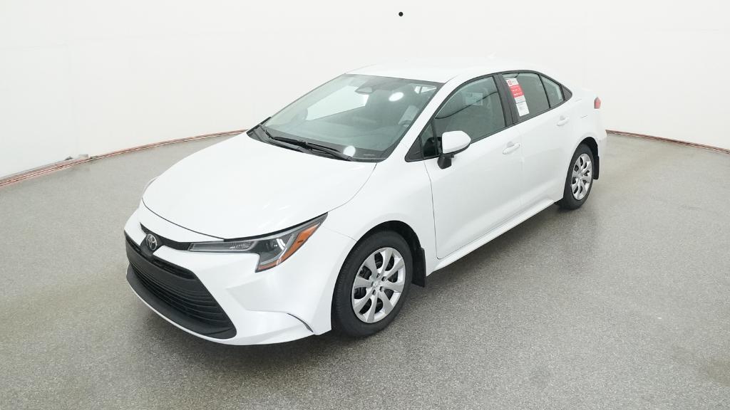2026 Toyota Corolla LE's photo