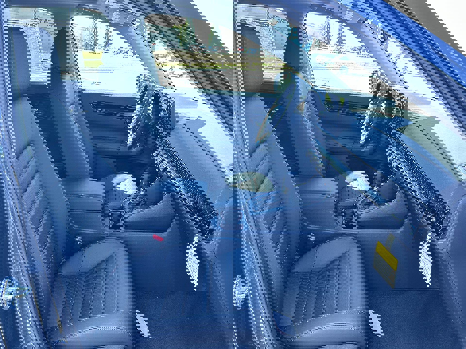 2026 Honda CR-V EX-L photo 27