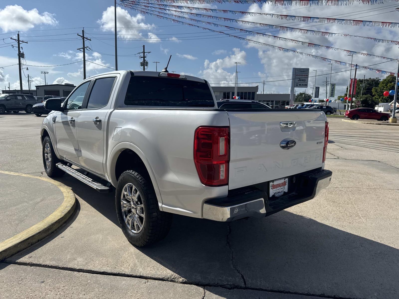 2019 Ford Ranger Lariat photo 4